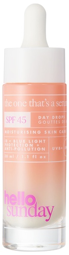 Hello Sunday the one that´s a serum - SPF drops 30 ml