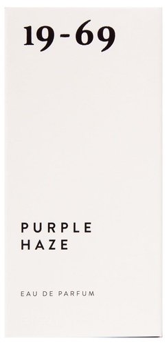 Purple Haze Eau de Parfum - 19-69