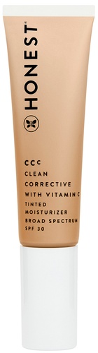CCC Clean Corrective With Vitamin C Tinted Moisturizer