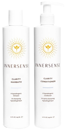 Clear + Calm Fragrance Free Shampoo + Conditioner