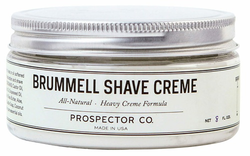 Brummell Shave Cream