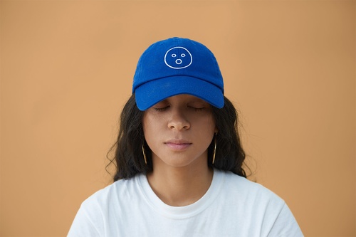 DAME O-Face Hat » buy online | NICHE BEAUTY