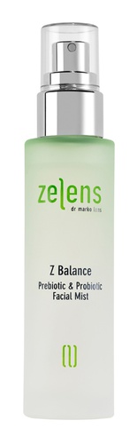 Z Balance - Prebiotic & Probiotic Facial Mist