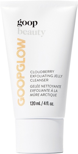 goop GOOPGLOW Cloudberry Exfoliating Jelly Cleanser