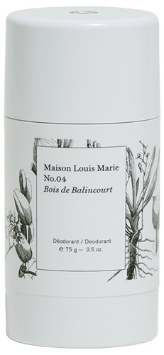 Maison Louis Marie No.04 Bois de Balincourt Deodorant