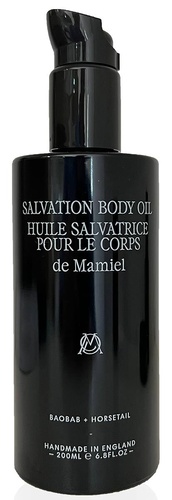 De Mamiel Salvation Body Oil