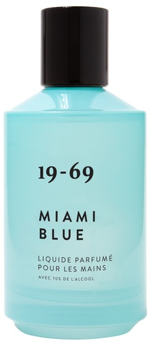 Miami Blue Hand Sanitizer