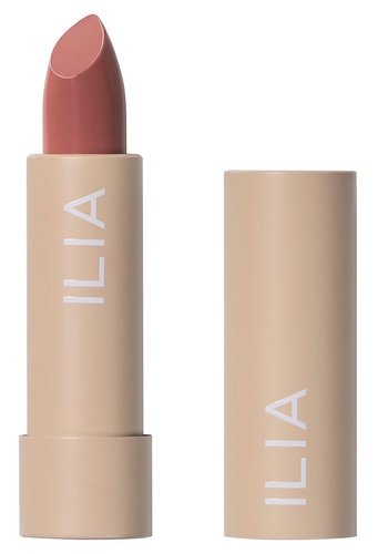 Ilia Color Block Lipstick Luz ámbar (Bardot Nude)