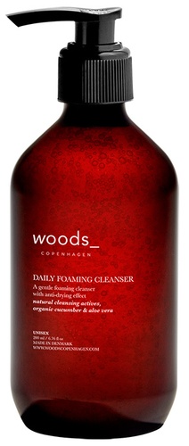 DAILY FOAMING CLEANSER