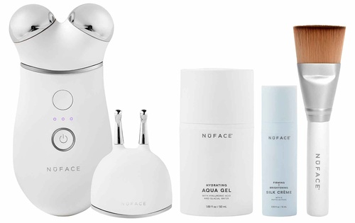 NuFace NuFACE Trinity+® and Effective Lip & Eye Attachment