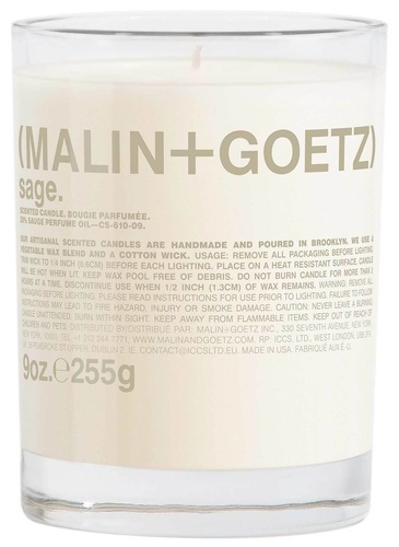 Malin + Goetz Sage Candle
