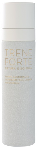Irene Forte Forte Illuminante Lavender Face Cream with Glutathione