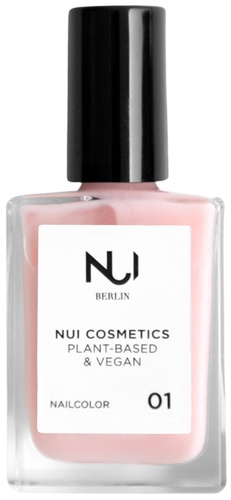 NUI Cosmetics Natural & Vegan Nailcolor - rosé