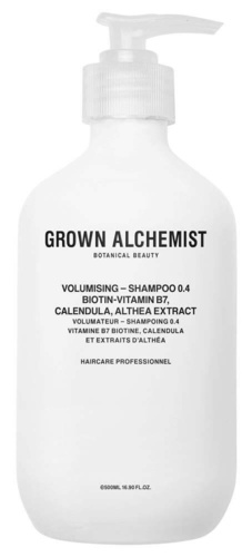 Volumising — Shampoo 0.4
