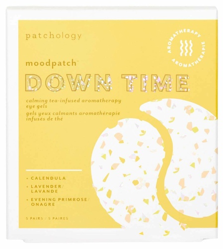 Moodpatch Down Time