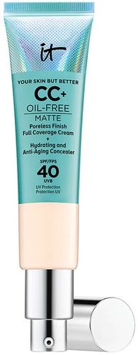 IT Cosmetics Your Skin But Better™ CC+™ Oil Free Matte SPF 40 Luce equa