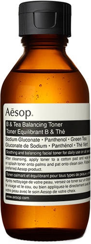 Aesop B & Tea Balancing Toner 100 ml
