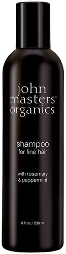 Volumizing Shampoo with Rosemary & Peppermint