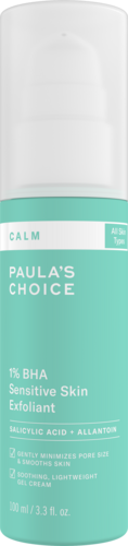 Paula's Choice Calm 1% BHA Sensitive Skin Exfoliant