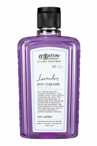 Lavender Body Cleanser
