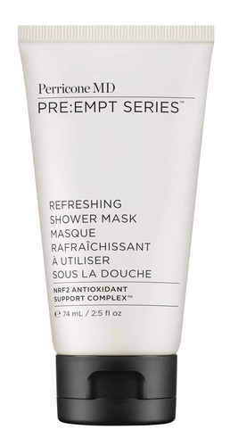 Refreshing Shower Mask