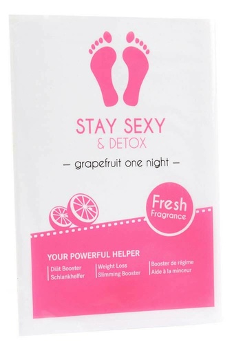 Stay Sexy & Detox / Grapefruit