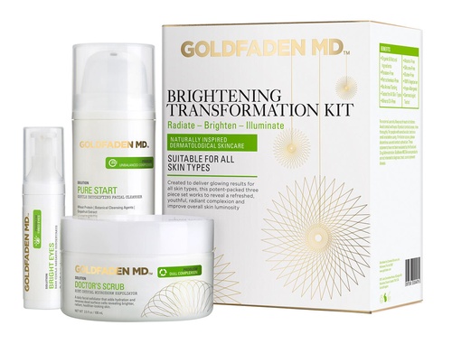 Brightening Transformation Kit 
