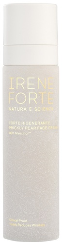Irene Forte PRICKLY PEAR FACE CREAM WITH MYOXINOL™Forte Rigenerante 50 ml