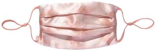 Slip Silk Re-usable Face Covering - Desert Rose