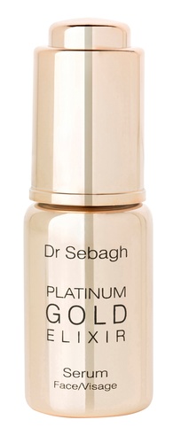 Platinum Gold Elixir Serum 