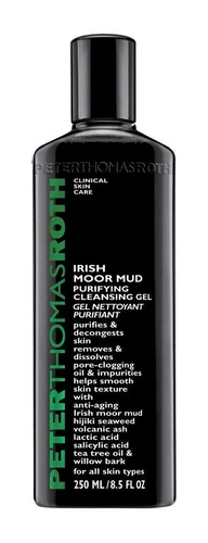 Irish Moor Mud Puryfying Cleansing Gel