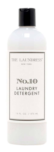 No. 10 Laundry Detergent