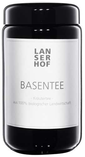 Lanserhof LANS Med Basentee