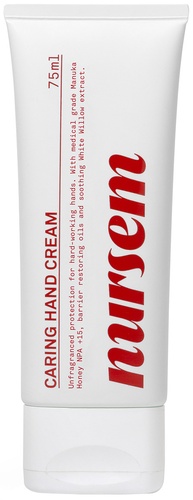 Nursem Caring Hand Cream Unfragranced 75 ml