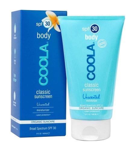 coola body sunscreen spf 30