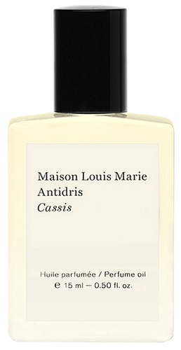 Maison Louis Marie Antidris Cassis Perfume Oil 15 ml