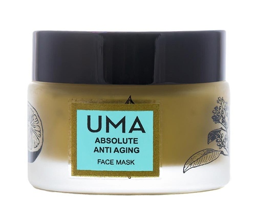 Uma Oils Absolute Anti Aging Face Mask