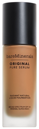 Original Pure Serum Radiant Natural Liquid Foundation SPF 20