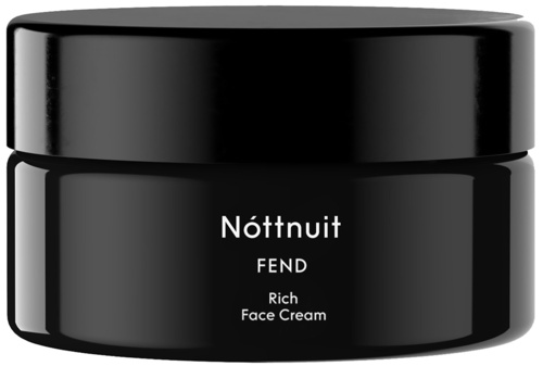 Nóttnuit FEND Rich Face Cream
