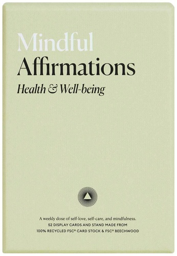 Mindful Affirmations Health & Wellbeing