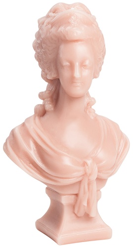Trudon Marie Antoinette Bust Rosa