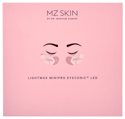 Maschera LED MZ Skin LightMAX Supercharged 2.0