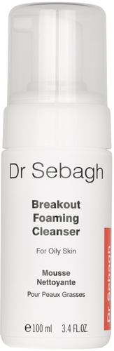 Dr Sebagh Breakout Foaming Cleanser