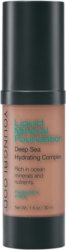 Liquid Mineral Foundation