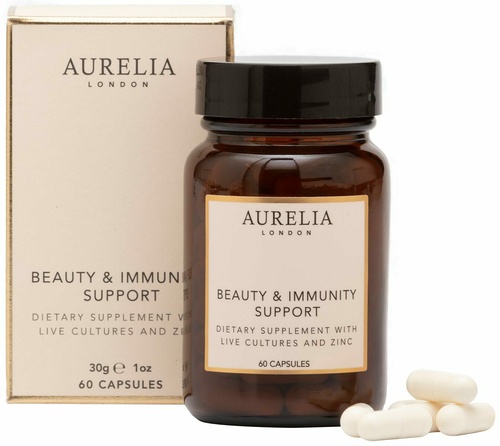 aurelia probiotics skincare