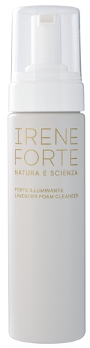 Irene Forte Forte Illuminante Lavender Foam Cleanser