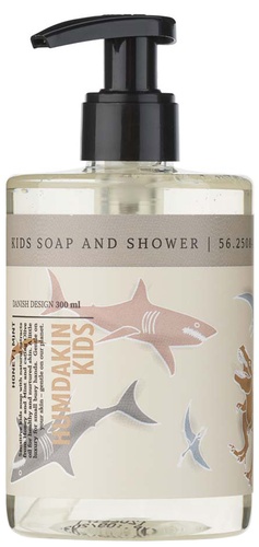 Kids soap and shower