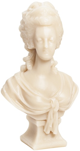 Trudon Marie Antoinette Bust Steen
