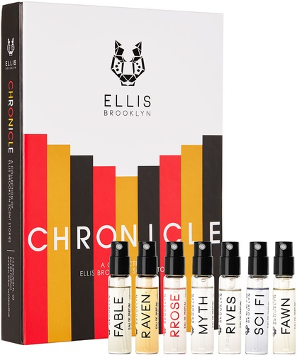 Chronicle Fragrance Discovery Set