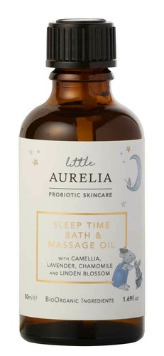 Sleep Time Bath & Massage oil